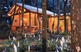 Chalé Shanti em Casa Branca, Brumadinho