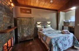 Chalé Florence em Casa Branca, Brumadinho