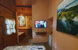Chalé Shambala em Casa Branca, Brumadinho