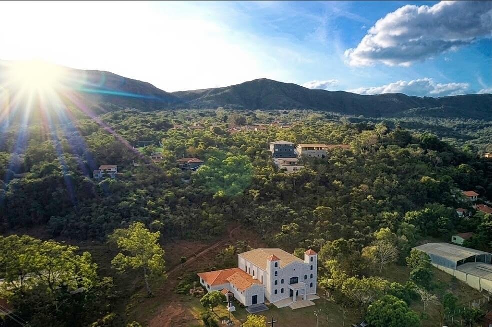 Serra do Rola-Moça: mirantes e trilhas a dois