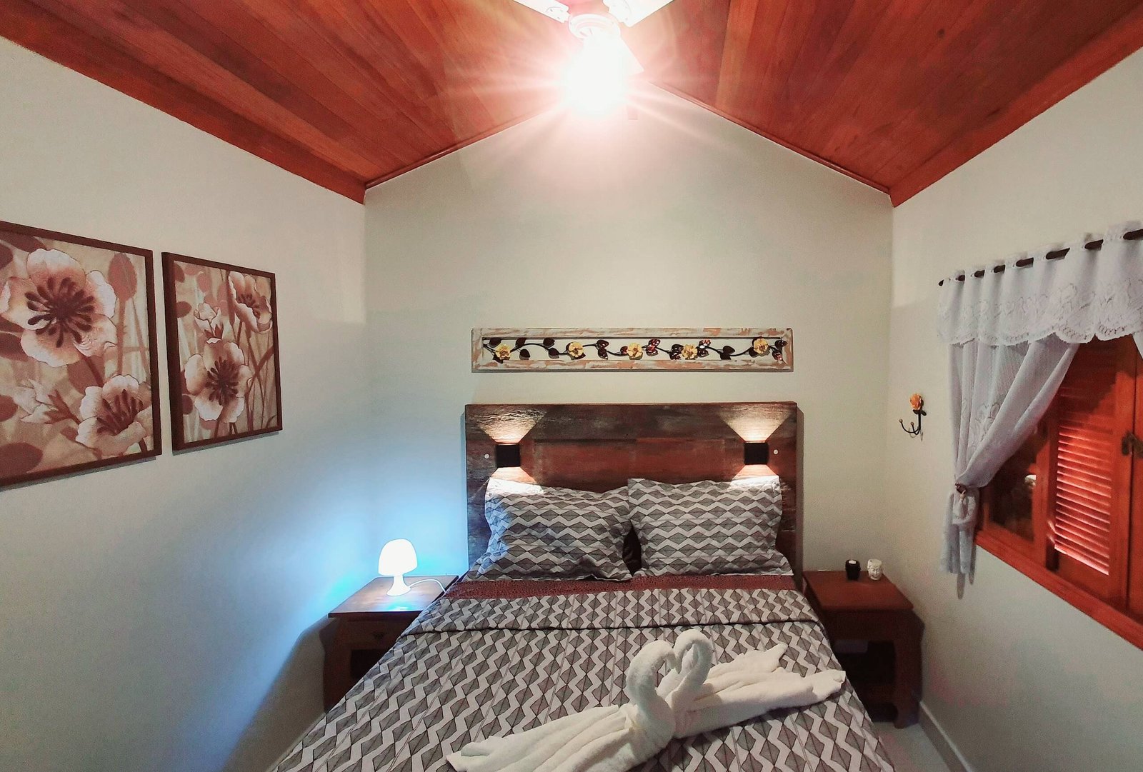 Chalé Prema em Casa Branca, Brumadinho