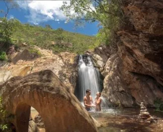 Cachoeiras de Casa Branca, Brumadinho