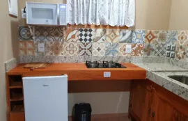 Chalé Florence em Casa Branca, Brumadinho