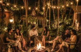 Quem somos - Pousada Morada dos Sonhos, Casa Branca, Brumadinho
