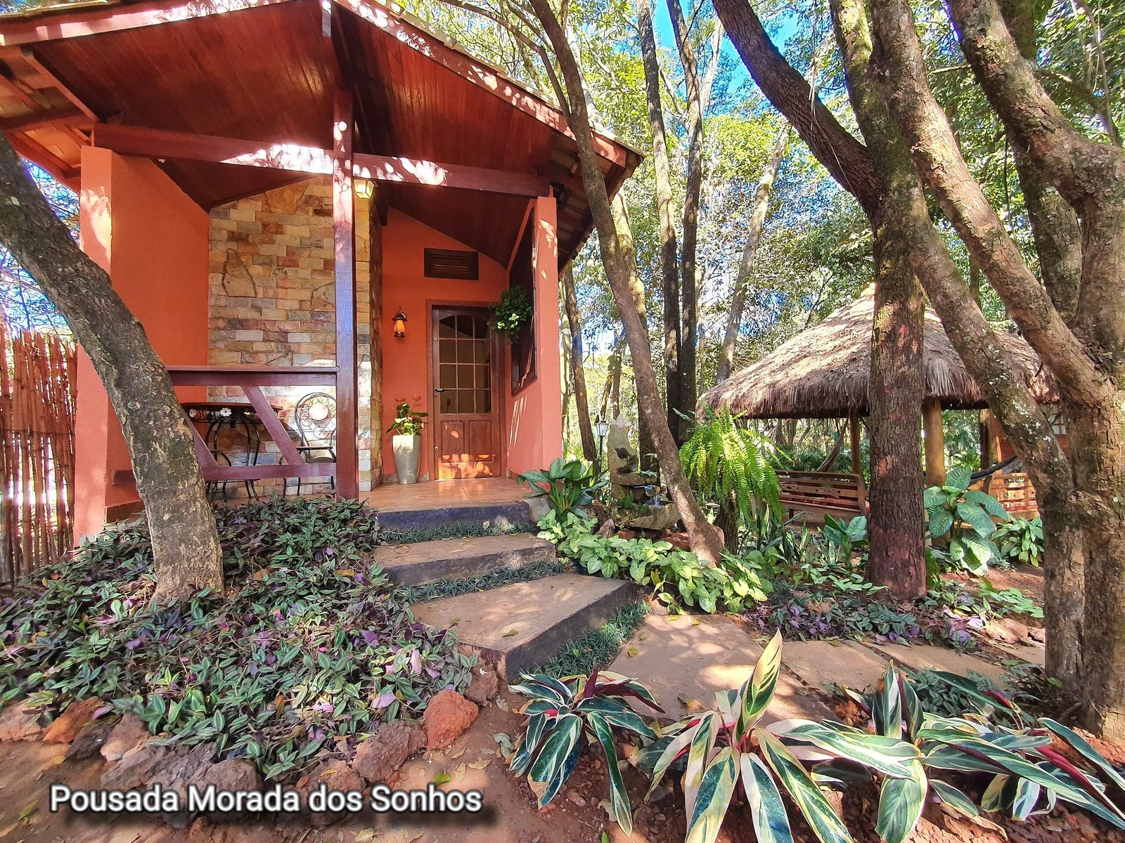 Chalé Prema em Casa Branca, Brumadinho