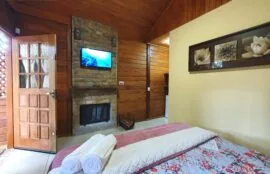 Chalé Shanti em Casa Branca, Brumadinho