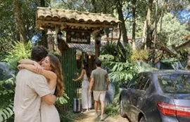Quem somos - Pousada Morada dos Sonhos, Casa Branca, Brumadinho