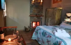 Chalé Florence em Casa Branca, Brumadinho