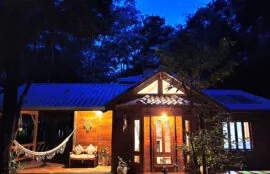 Quem somos - Pousada Morada dos Sonhos, Casa Branca, Brumadinho
