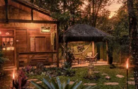 Chalé Shambala em Casa Branca, Brumadinho