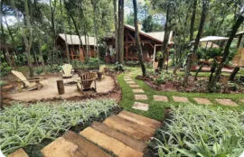 Quem somos - Pousada Morada dos Sonhos, Casa Branca, Brumadinho