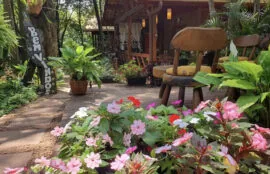 Quem somos - Pousada Morada dos Sonhos, Casa Branca, Brumadinho