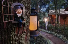 Quem somos - Pousada Morada dos Sonhos, Casa Branca, Brumadinho