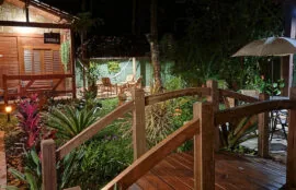 Quem somos - Pousada Morada dos Sonhos, Casa Branca, Brumadinho