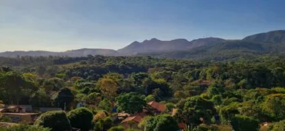 Como chegar em brumadinho saindo de BH