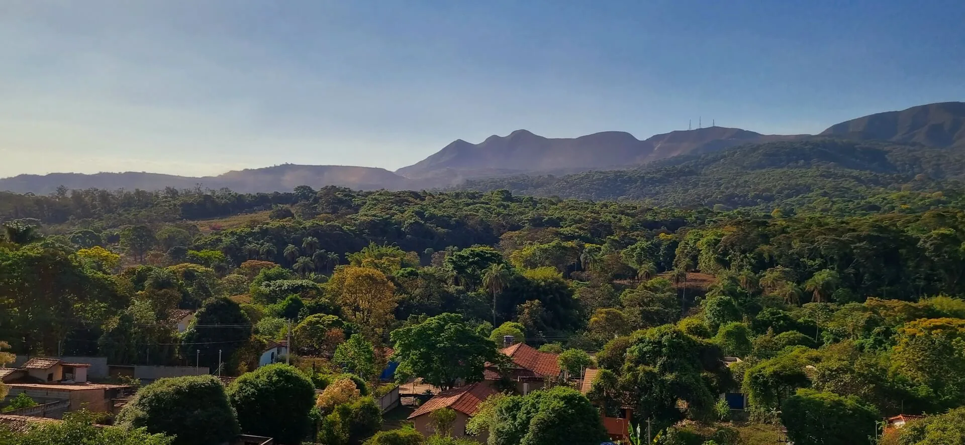 Como chegar em brumadinho saindo de BH