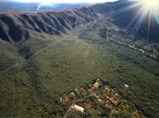 Perto de Belo Horizonte para uma fuga de fim de semana
